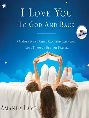 cover image of I Love You to God and Back